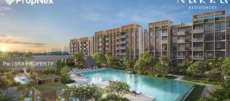 Narra Residences (D23), Apartment #521674921